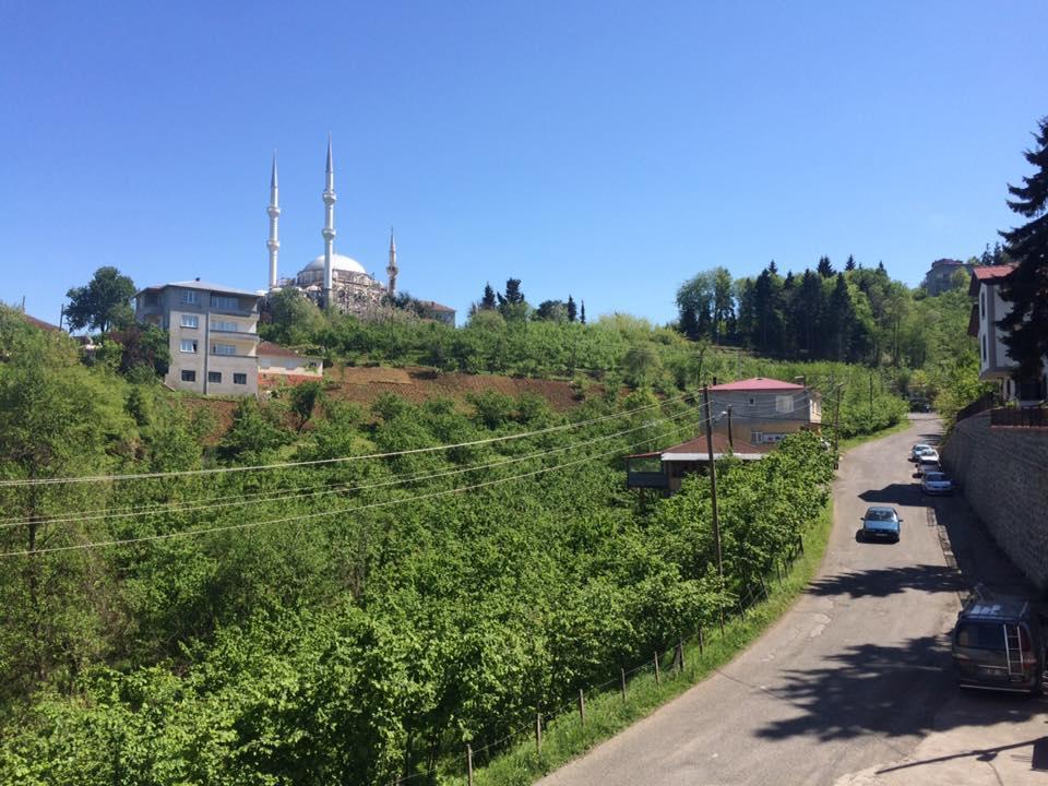 Nature & Residence Trabzon Dış mekan fotoğraf