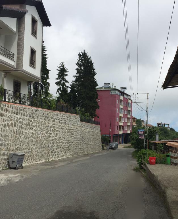 Nature & Residence Trabzon Dış mekan fotoğraf