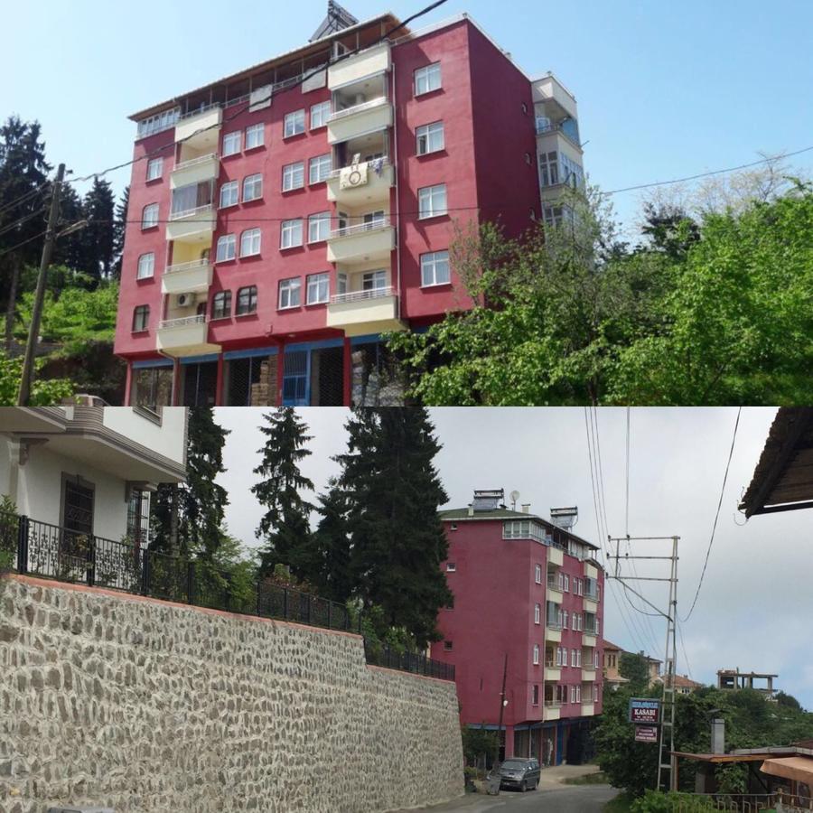 Nature & Residence Trabzon Dış mekan fotoğraf