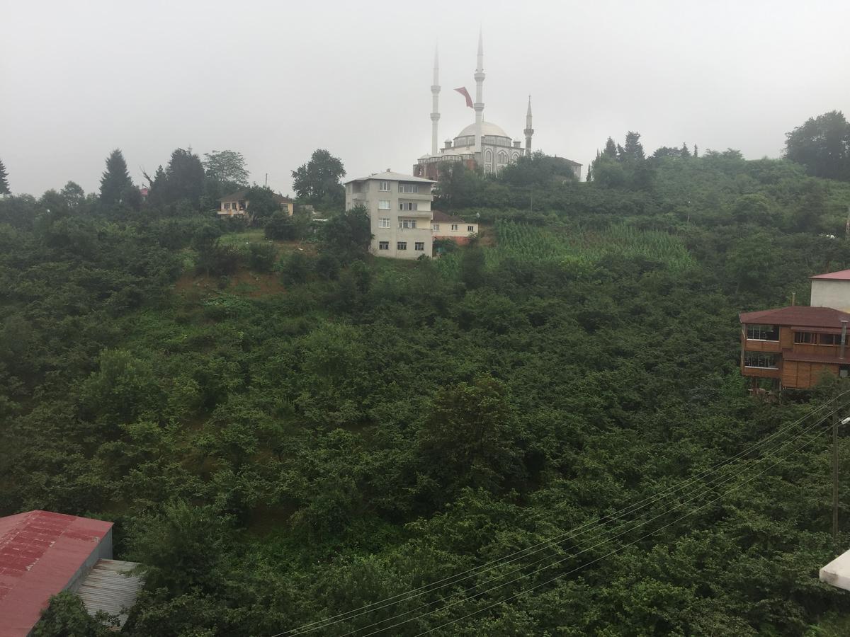 Nature & Residence Trabzon Dış mekan fotoğraf