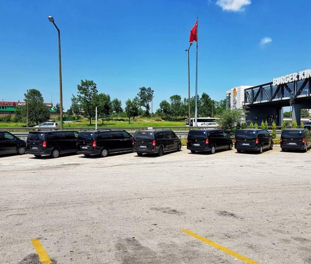 Nature & Residence Trabzon Dış mekan fotoğraf
